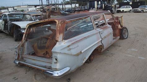 1961 parkwood sheet metal|1961 Chevrolet Parkwood Parts .